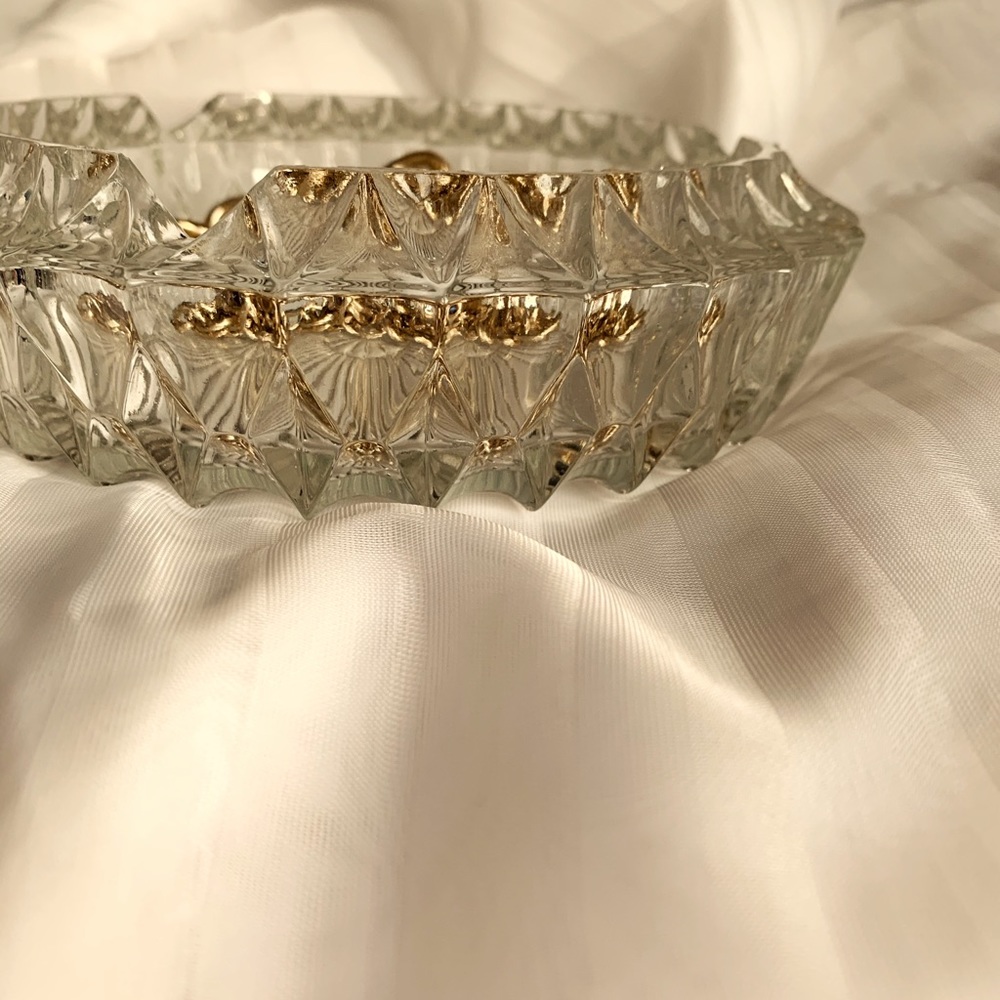 Glass Catchall - Picture 2 of 3